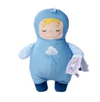 Panenka Squishbabies látková 30 cm, 3 druhy